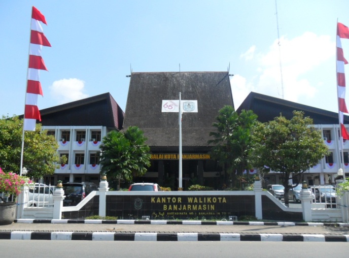 Jasa Pembuatan Website di Banjarmasin, Kalimantan Selatan